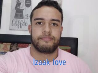 Izaak_love