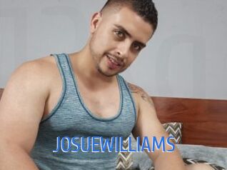 JOSUEWILLIAMS