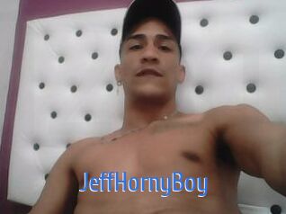 JeffHornyBoy