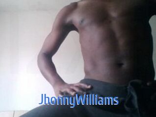 Jhonny_Williams