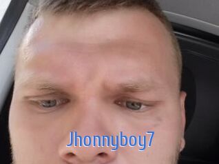 Jhonnyboy7