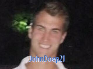 JohnDoep21