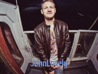 JohnLovely