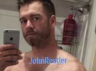 JohnRestler