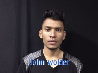 John_wolder