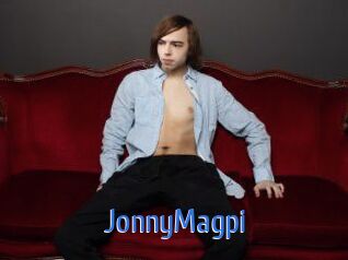 JonnyMagpi