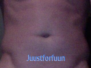 Juustforfuun