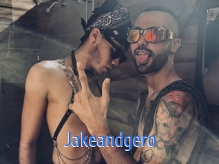 Jakeandgero