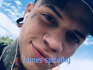 James_spizoiky