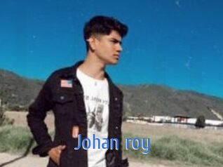 Johan_roy