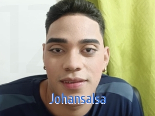 Johansalsa