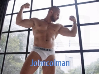 Johncolman