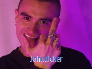 Johndicker