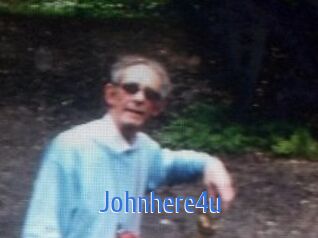 Johnhere4u