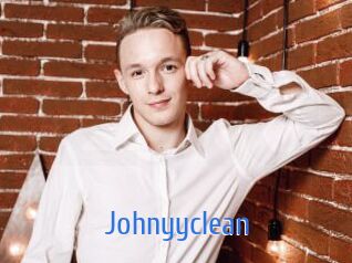 Johnyyclean