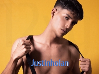 Justinholan