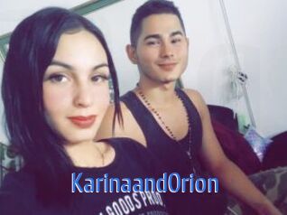 KarinaandOrion