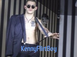 KennyFlirtBoy