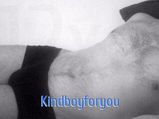 Kindboyforyou