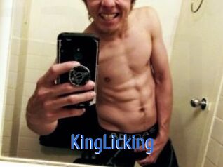 KingLicking