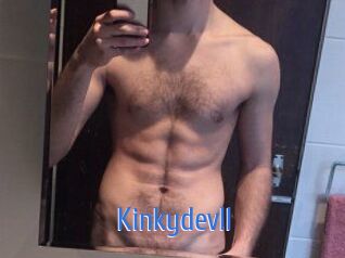 Kinkydevll