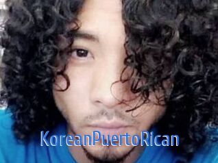 KoreanPuertoRican