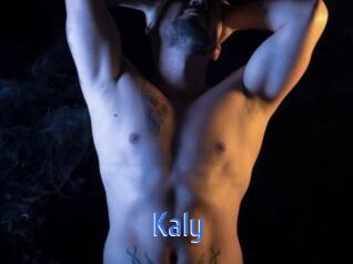 Kaly