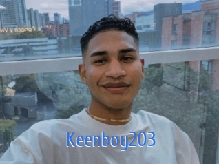 Keenboy203