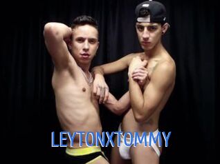 LEYTONXTOMMY