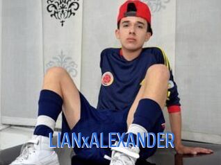 LIANxALEXANDER