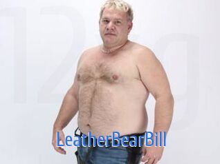 LeatherBearBill