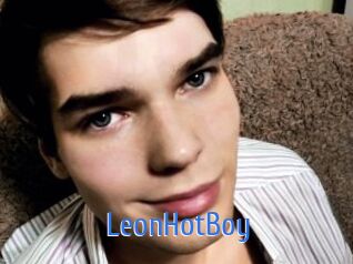 LeonHotBoy