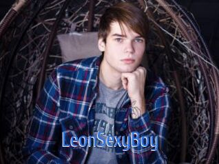 LeonSexyBoy