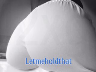 Letmeholdthat