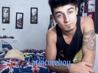 Latincuteboy