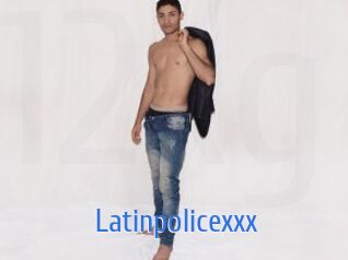 Latinpolicexxx