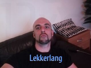 Lekkerlang