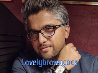 Lovelybrowncock