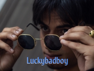 Luckybadboy