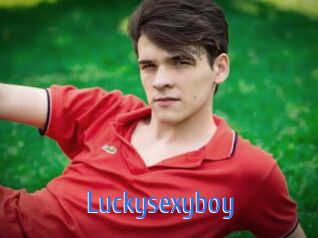 Luckysexyboy