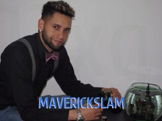 MAVERICKSLAM