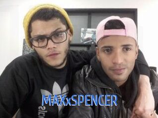 MAXxSPENCER