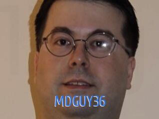 MDGUY36