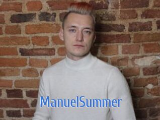 ManuelSummer