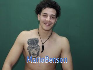 MarioBenson