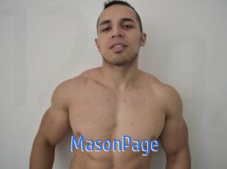 MasonPage