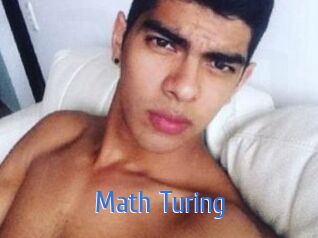 Math_Turing