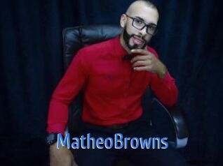 MatheoBrowns