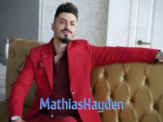 MathiasHayden