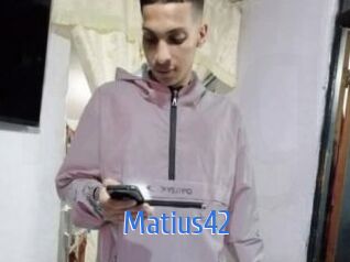 Matius42